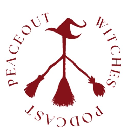 Peace Out Witches copertina
