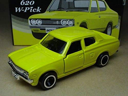 DATSUN W-Pick ダットサン 620 ダブルピック 黄色