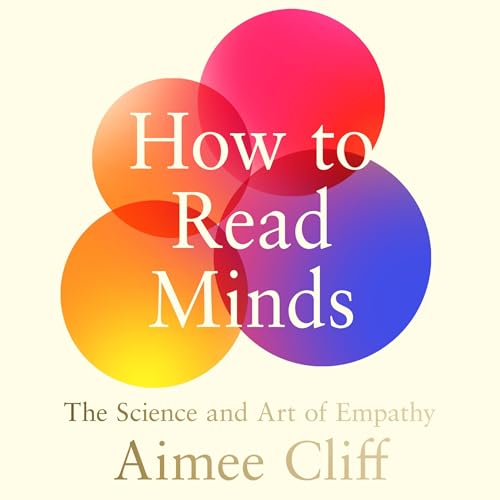 Diseño de la portada del título How to Read Minds