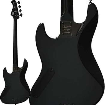 Amazon | Bacchus バッカス エレキベース IKEBE ORIGINAL