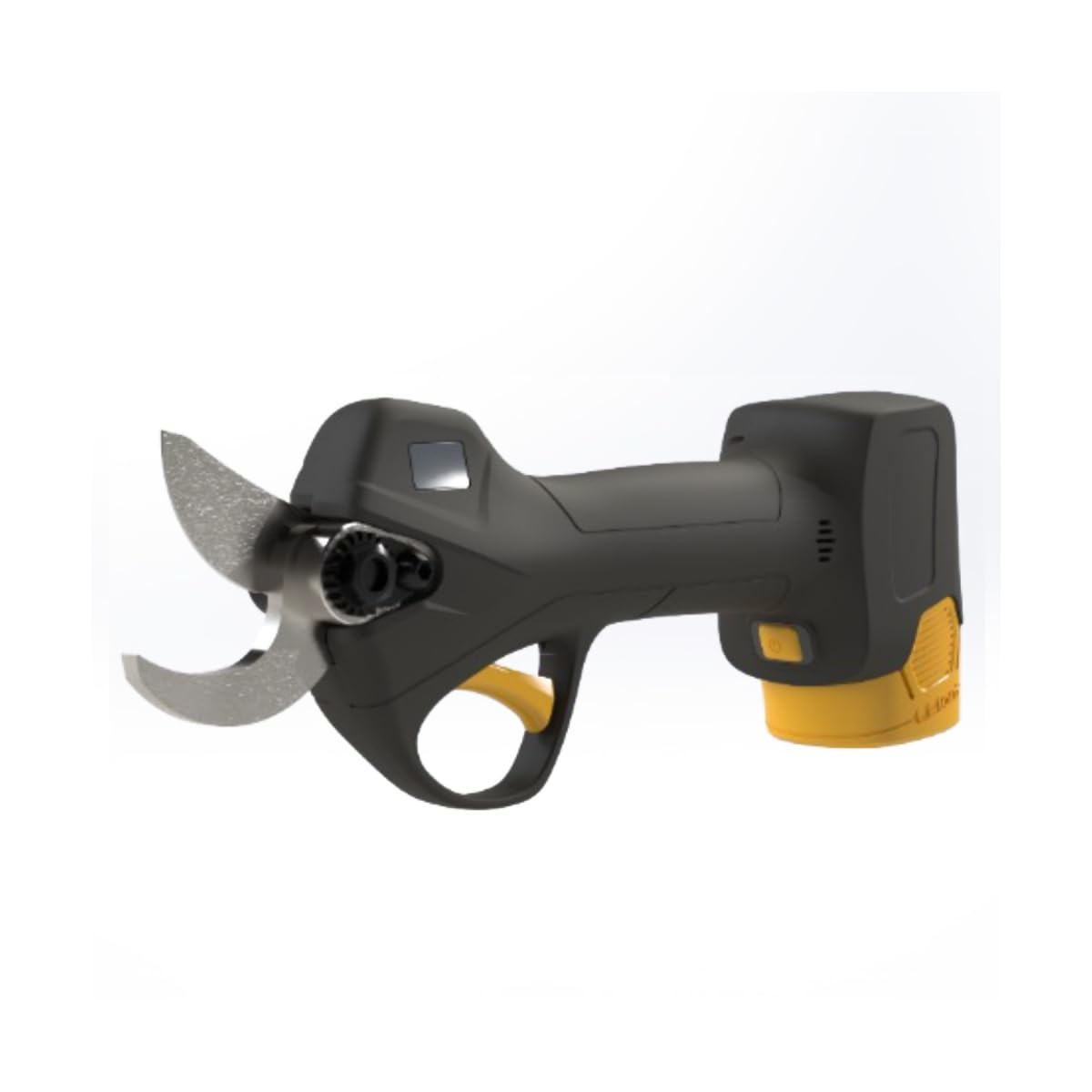 Tijeras de poda eléctricas BENZA BT 2814 – Corte hasta 28 mm, 2 baterías 14,4 V 2,5 Ah, 570 W, hasta 3.700 cortes, maletín con accesorios, para uso profesional