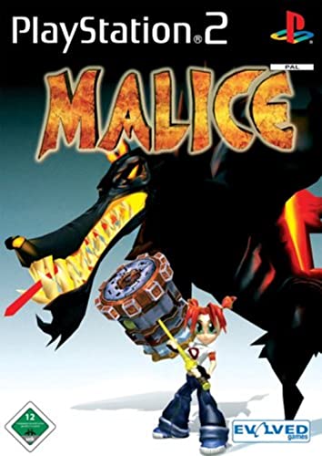 Malice - [PS2]
