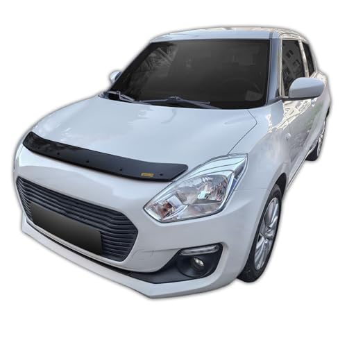 Protection de capot Suzuki Swift SCOUTT finition aérodynamique premium - 5