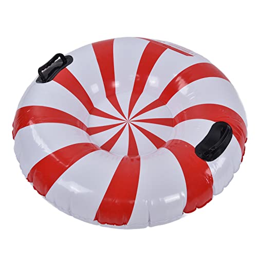 Schneeschlauch-Schleppring-Umweltfreundlicher-Runder-PVC-Skiring-Weihnachts-Skischlauch-fuer-Aufblasbare-Skiaufbewahrungsstaender-fuer-Erwachsene-Im-Winter