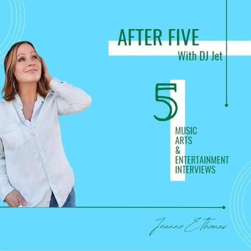 After Five with DJ Jet / The Metal Magdalene Radio Show cover art