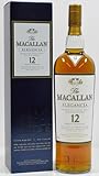 Botella con embalaje original (embalaje con marcas de almacenamiento) / Packaging original boxed (box with Small traces) / fabricante de alimentos / importador: The Macallan Distillery, Easter Elchies, Craigellaichie, Scotland / País de origen: Escocia / Country of Origin Scotland