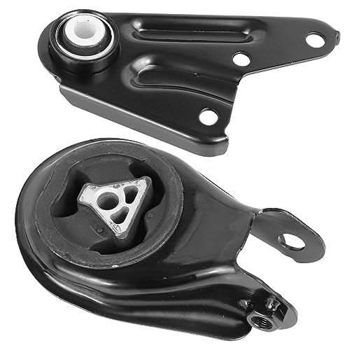 Engine Motor Mounts Set - Compatible with 2004-2013 Mazda 3, 2006-2010 Mazda 5 2.0L 2.3L, Replace# A4405 A4418, Set of 2