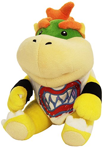 Super Mario - Baby Bowser ca 19cm Pl&uuml;sch