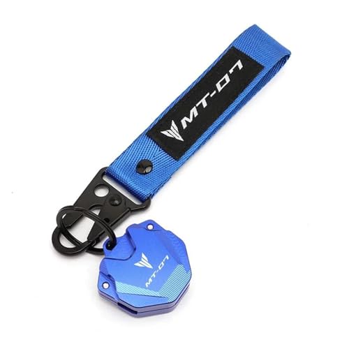 Coque protection clé MT07 Yamaha antichoc contre les rayures