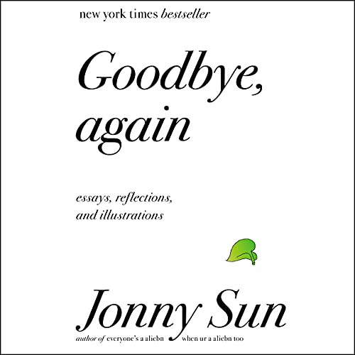 Goodbye, Again by Jonny Sun episode artwork