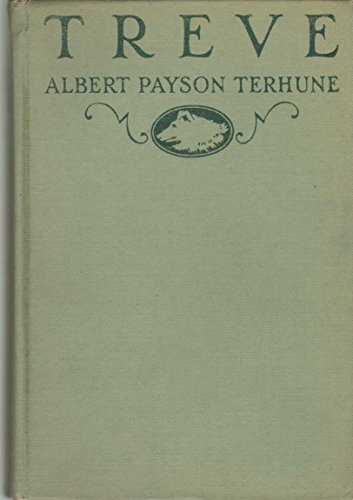 Treve B00CX3DTCS Book Cover