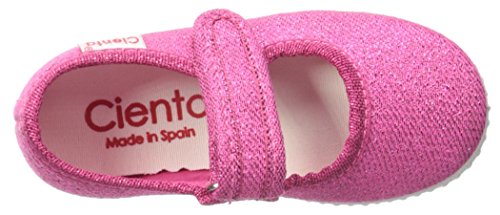 Cienta Girls Mary Jane Shoe, Fuchsia, 36 M Eu / 2.5 M Us Little Kid #TOP4