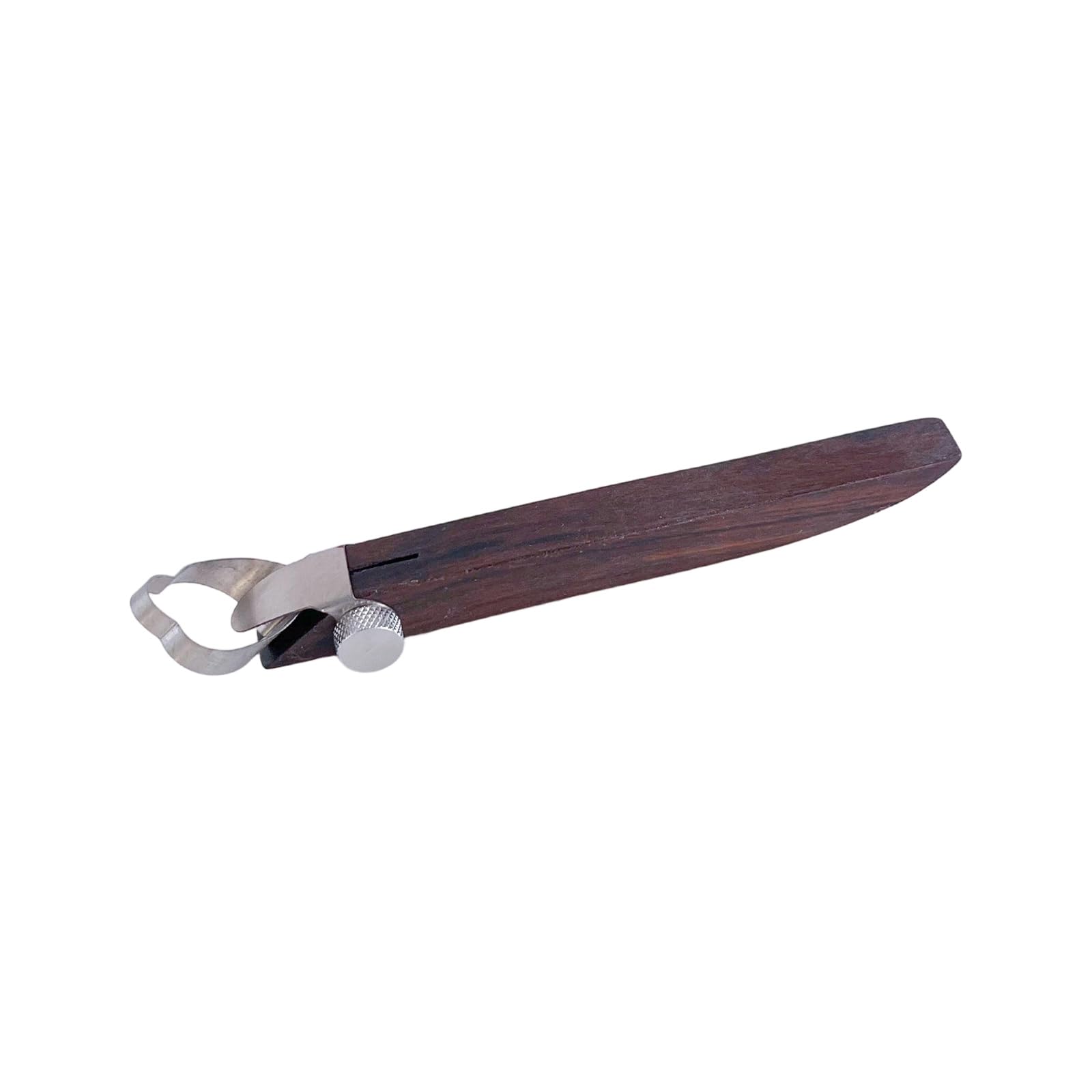 Tsophreniq Multifunctional Pottery Shaping Scraper Clay Sculpting Tool for Ceramic Shaping Carving Polishing and Texture Detailing Sculpting Tool