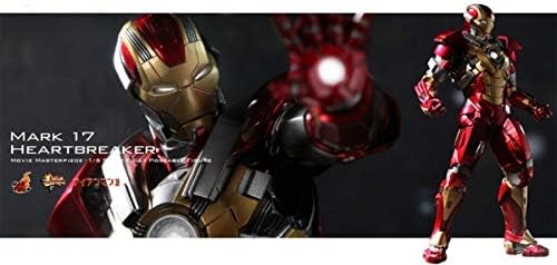 一番ちょうどいい ホットトイズ アイアンマン3 マーク17 ハートブレイカー アメコミ