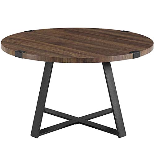 Home Side Table Deskparlour Coffee Table Corner Table Thick Wooden Tab
