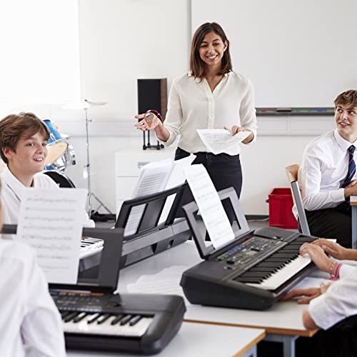 BIENKA 2 pièces Kalimba Huit Touches Pouce Piano Portable Bois Doigt Piano Pouce Piano Instrument for Enfants et… - Les Beatles, Paul McCartney, John Lennon, RIngo Starr, George Harrison BIENKA 2 pièces Kalimba Huit Touches Pouce Piano Portable Bois Doigt Piano Pouce Piano Instrument for Enfants et… – Image 3