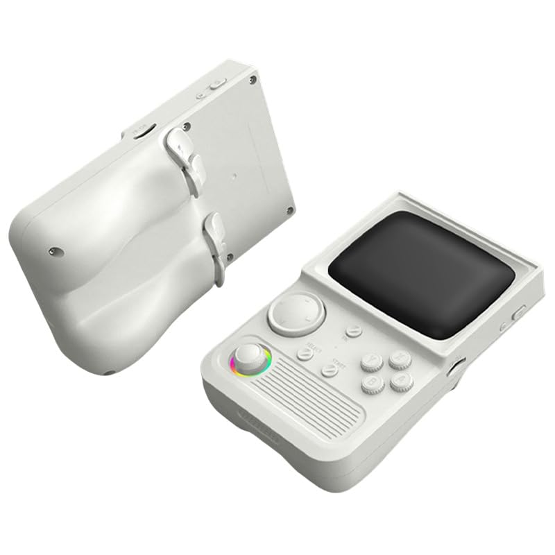 【予定者います】レトロゲーム機　2台 Amazon | R36T 携帯型ゲーム機 Wi-Fi接続対応 レトロゲームコンソール