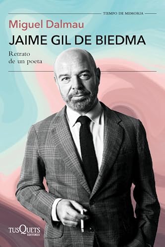 Portada de Jaime Gil de Biedma