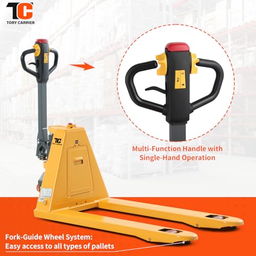 electric forklift 2026 17