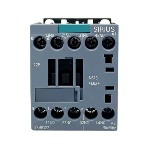 3RH6122 3RH6131 3RH6140 �G���x�[�^�R���^�N�^(3RH6140 4NO 1AN20 AC220V)