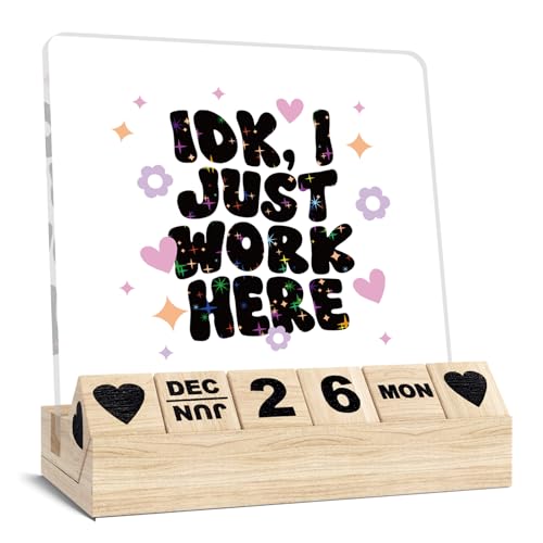 Funny Office Calendar