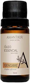 Óleo Essencial de Gengibre 10ml