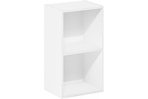 Furinno Luder Small Square Shelf