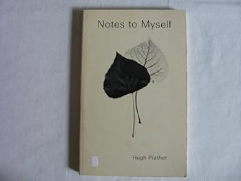 Paperback Notes to Myself Book