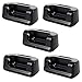 Retevis RT22 Original Charging Base Compatible with Retevis RT22 Walkie Talkies (5 Pack)