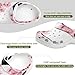Fashion Beach Pool Slippers Toddler Slides Sandals Child Water Shower for Girl Branch of A Flourishing Tree Cherry Flowers Blossoms Spring Theme Art