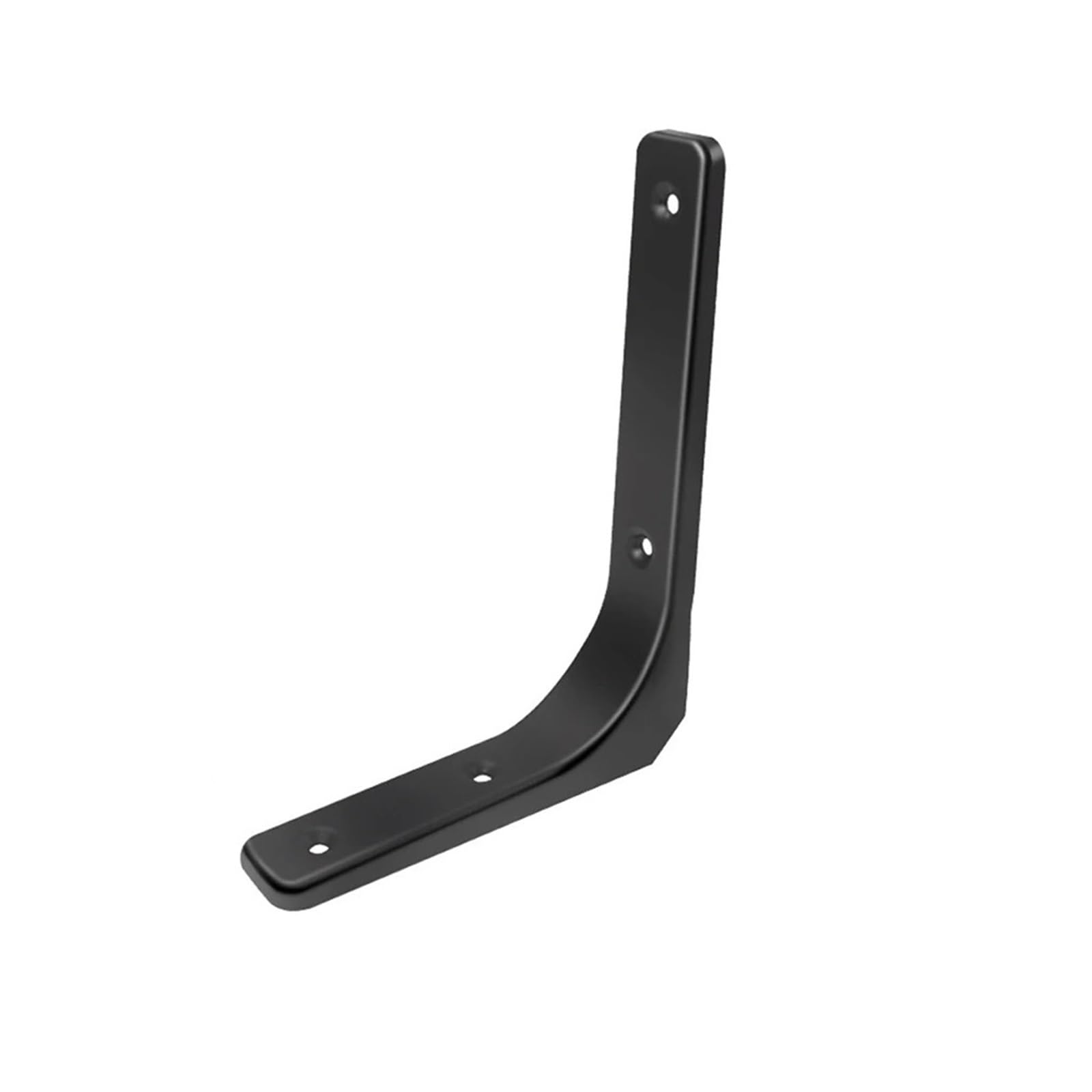 2pcs 8 in Wall Shelves Bracket Easy Install Reinforced Shelf Mounted L Hardware Corner Brace Support for for Living Room