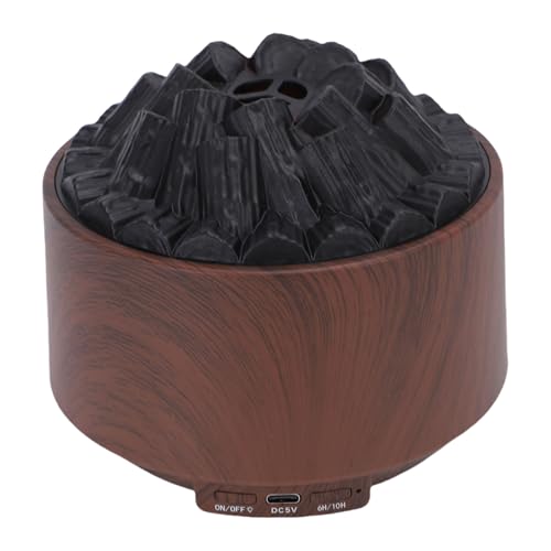 Difusor aromático eléctrico Fabater 300ml diseño campfire miniatura 2