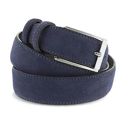 Ceinture en daim La Bottega del Calzolaio Cover