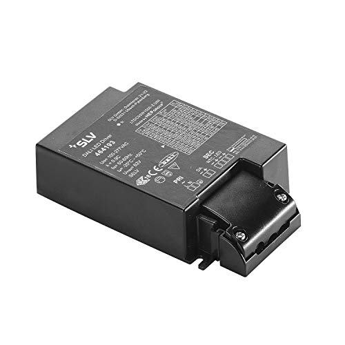 Preisvergleich Produktbild SLV LED Netzteil LED-TREIBER / schwarz dimmbar