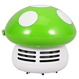 BUREAU PORTABLE - ce mini aspirateur de bureau le bureau le bureau à domicile pour enlever la gomme, cendres . alimenté deux piles ( piles ne sont pas incluses). aspirateur de miettes de table