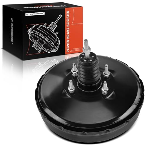 A-Premium Vacuum Power Brake Booster Compatible with Toyota RAV-4 RAV4 2006-2018, 2.4L 2.5L, Without Master Cylinder