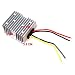 CC 12V a 24V Convertidor, DC 12V Paso hasta 24V 15A 360W...