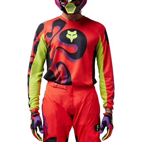 Image of Fox Racing Men's 180 Motocross Dirt Bike Jersey