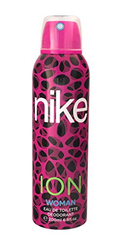 Image of NIKE ION WOMAN DEODORANT SPRAY - FOR WOMEN (200 ML)