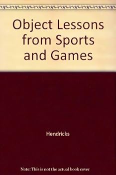 Paperback Object Lessons from Sports and Games Book