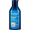 Redken Extreme Shampoo | Prevents Hair Breakage & Repair for Damaged Hair | Strengthen and Fortify | Infused With Proteins | For Weak, Brittle Hair | 10.1 Fl Oz