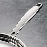 Tramontina Signature Tri-Ply Clad Stainless Steel 10-Pc Pots and Pans Set — image 3