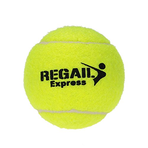 Nishore 10pcs / bag Tennis Training Bola Practice Training alta resiliência bola de tênis durável bo