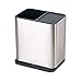 Joseph Joseph Pot Organizer per Utensili da Cucina, Acciaio, Grigio, 13 x 18 x 20 cm