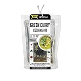 Kit para hacer tu propio curry verde tailandés