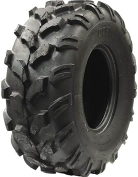 Ocelot P311 All Terrain ATV/UTV 19x7-8 Tires, 4-Ply, 15mm Tread Depth, Smoother & Quieter Ride, Rugged Lugs, Superior Traction for Deep Ruts, Tubeless, Ideal for Golf Carts