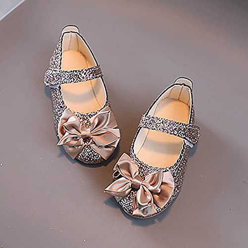 Scarpe da bambina 25, scarpe singole con fiocco