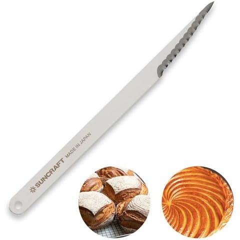 Product of Gifu Japan Bread Lame for Dough Scoring Knife, Tool Sourdough Slashing, Sourdough Razor for Bread Bakers Cover
