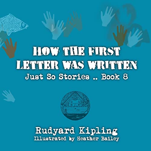 How the First Letter was Written: Original and ... 1511991410 Book Cover