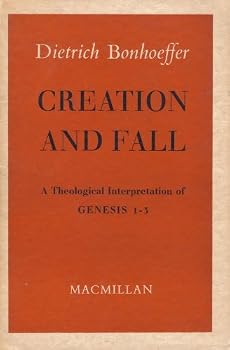 Paperback Creation and fall: A theological interpretation of Genesis 1-3 Book